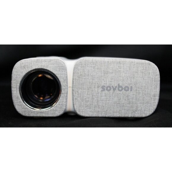 Sovboi 720P Mini Video Projector Wireless Screen Mirroring Portable TV Stick - Picture 2 of 14